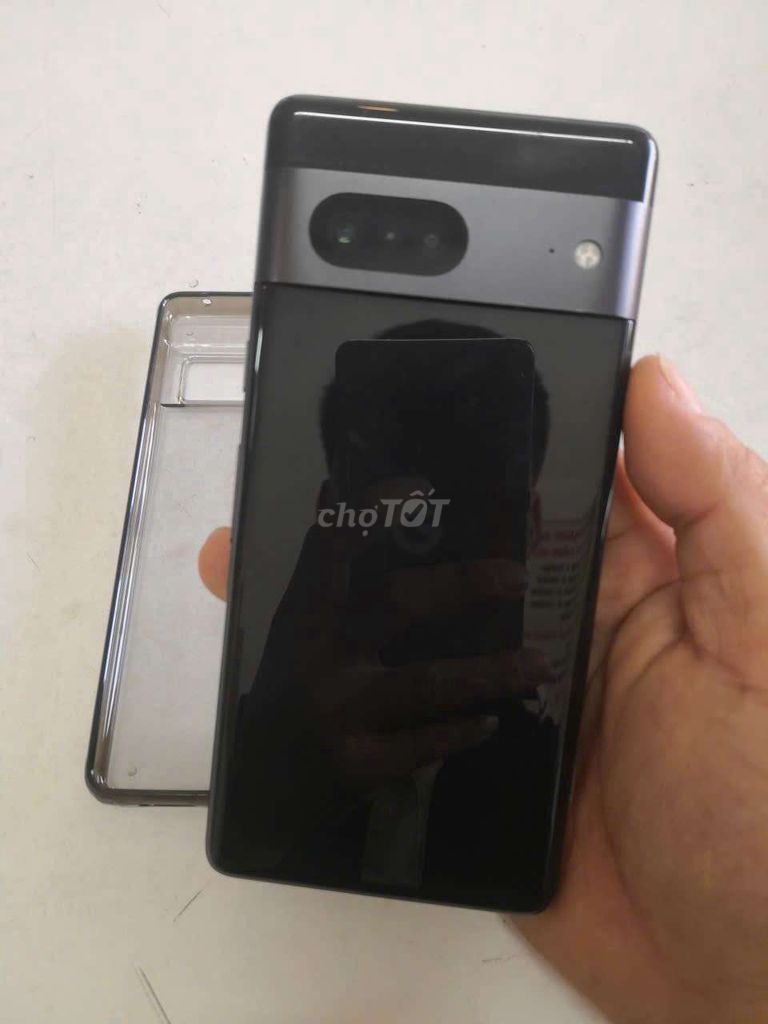 em bán lại Google Pixel 7 128GB quốc tế. Mua bán Điện thoại tại Quận 7 Tp Hồ Chí Minh được đăng bởi trần trung anh tuấn hình 1