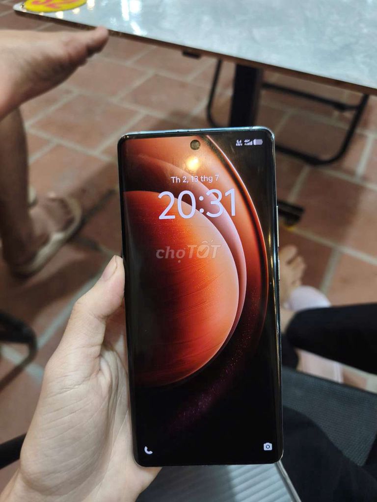 Vivo X100 Pro Cam. Mua bán Điện thoại tại Quận Bình Thạnh Tp Hồ Chí Minh được đăng bởi Thuan hình 1