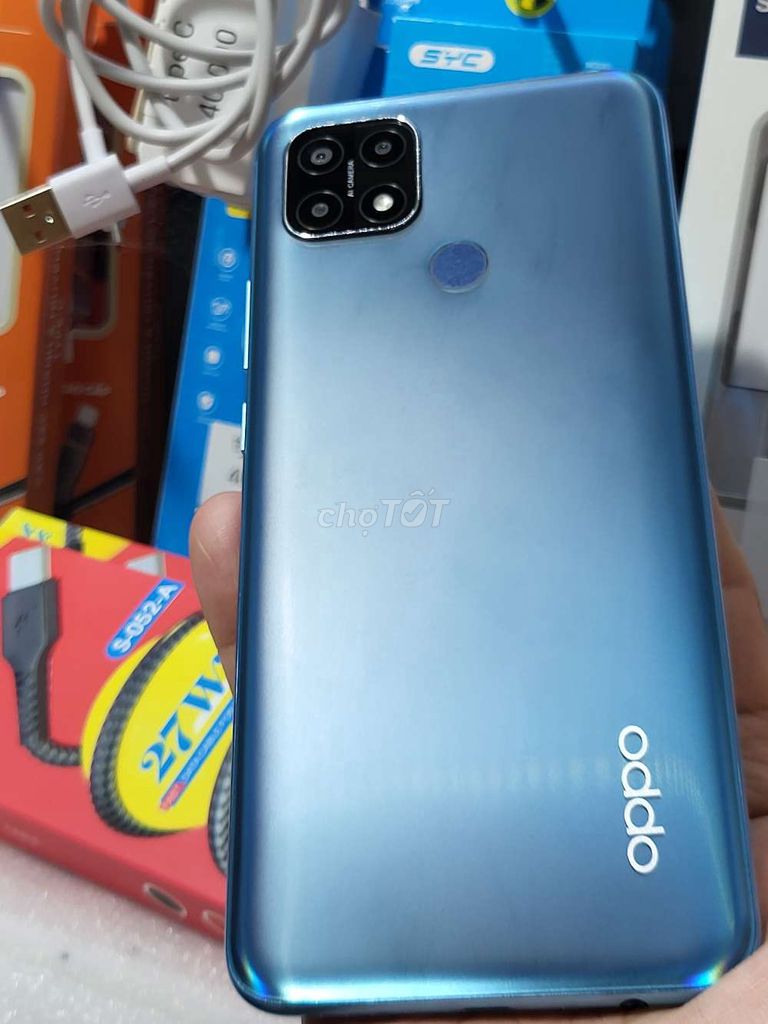 Oppo a15s 64G ❤full chức năng❤ đẹp như mới