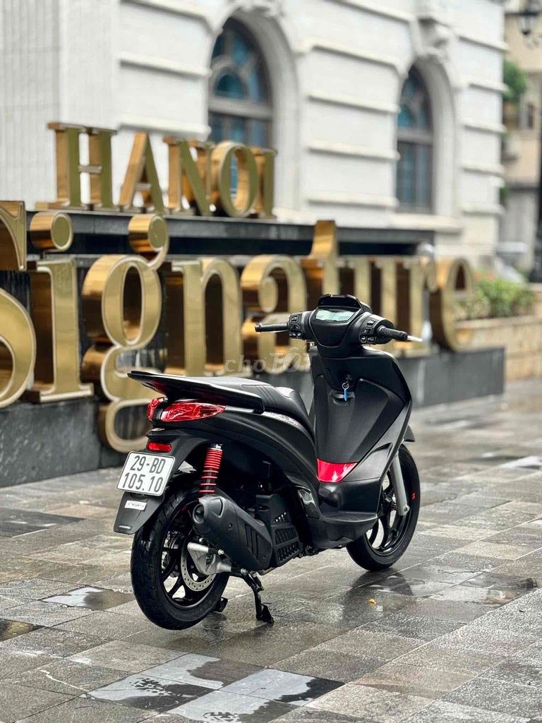 Piaggio Medley 150 ABS. Mua bán Xe máy tại Quận Cầu Giấy Hà Nội được đăng bởi Tuấn Việt Motor hình 5