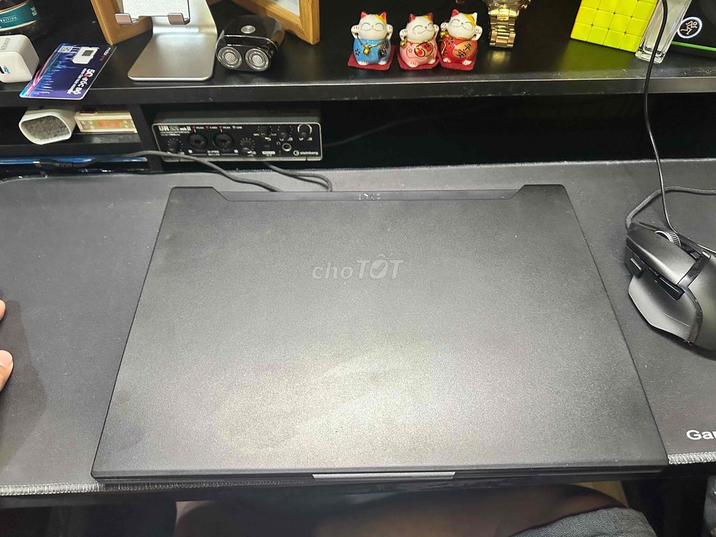 ASUS TUF Dash F15 RTX 3050 16GB/512GB. Mua bán Laptop tại Quận Bình Thạnh Tp Hồ Chí Minh được đăng bởi Nguyễn Gia Hiển hình 1
