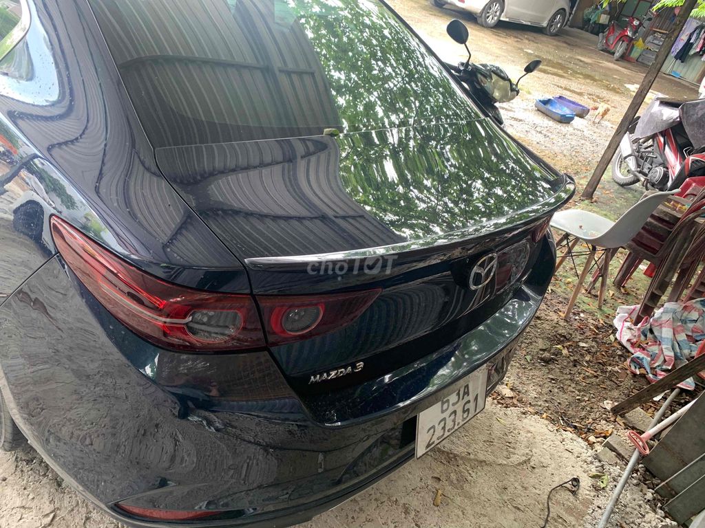 Mazda 3 2022 1.5L Premium - 64000 km. Mua bán Ô tô tại Quận 7 Tp Hồ Chí Minh được đăng bởi Khang Đoàn Cao hình 13