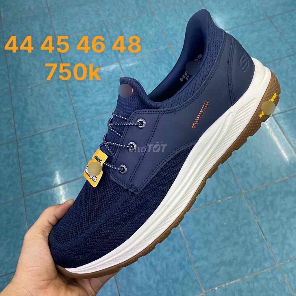 Giày thể thao nam size to. Mua bán Giày dép tại Quận 10 Tp Hồ Chí Minh được đăng bởi Đỗ Văn Tuấn  hình 1