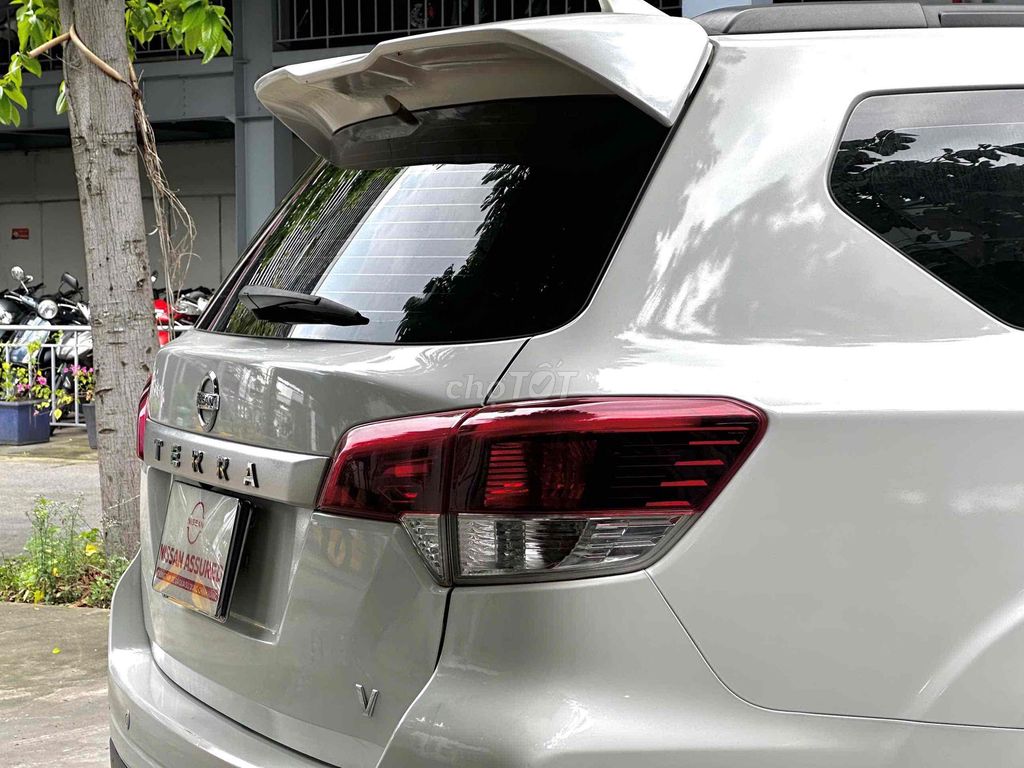 NISSAN TERRA V 2019 42.000Km. Mua bán Ô tô tại Quận Tân Phú Tp Hồ Chí Minh được đăng bởi Thảo Đoàn Nissan Tân Phú hình 9