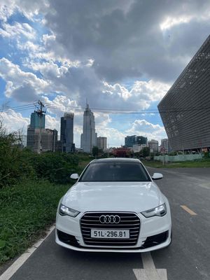 Audi A6 2015 2.0 TFSI - 80000 km. Mua bán Ô tô tại Thành phố Thủ Đức Tp Hồ Chí Minh được đăng bởi Vy hình 1