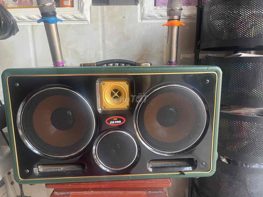 Loa karaoke J16PRO. Mua bán Tivi, Âm thanh tại Quận Ninh Kiều Cần Thơ được đăng bởi Phuclam hình 1