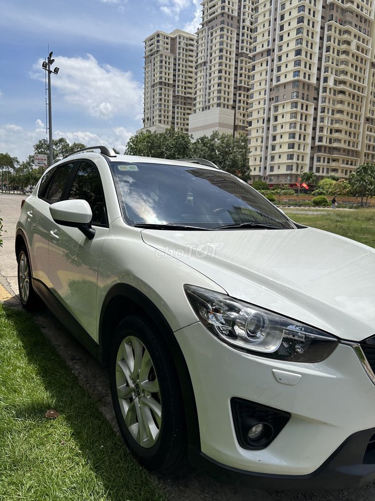 Mazda CX 5 2012  - 12000 km. Mua bán Ô tô tại Thành phố Biên Hòa Đồng Nai được đăng bởi Ngọc Vũ  hình 7