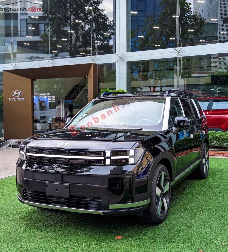 Hyundai Santa Fe 2025. Mua bán Ô tô tại Quận Hải Châu Đà Nẵng được đăng bởi Tiên hình 5