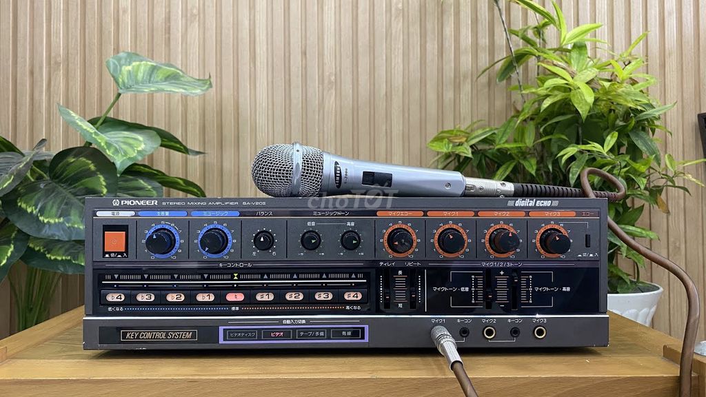 Amply karaoke Pioneer SA-V20II ( Hàng Nội Địa ). Mua bán Tivi, Âm thanh tại Quận 6 Tp Hồ Chí Minh được đăng bởi Kim Diễn hình 1