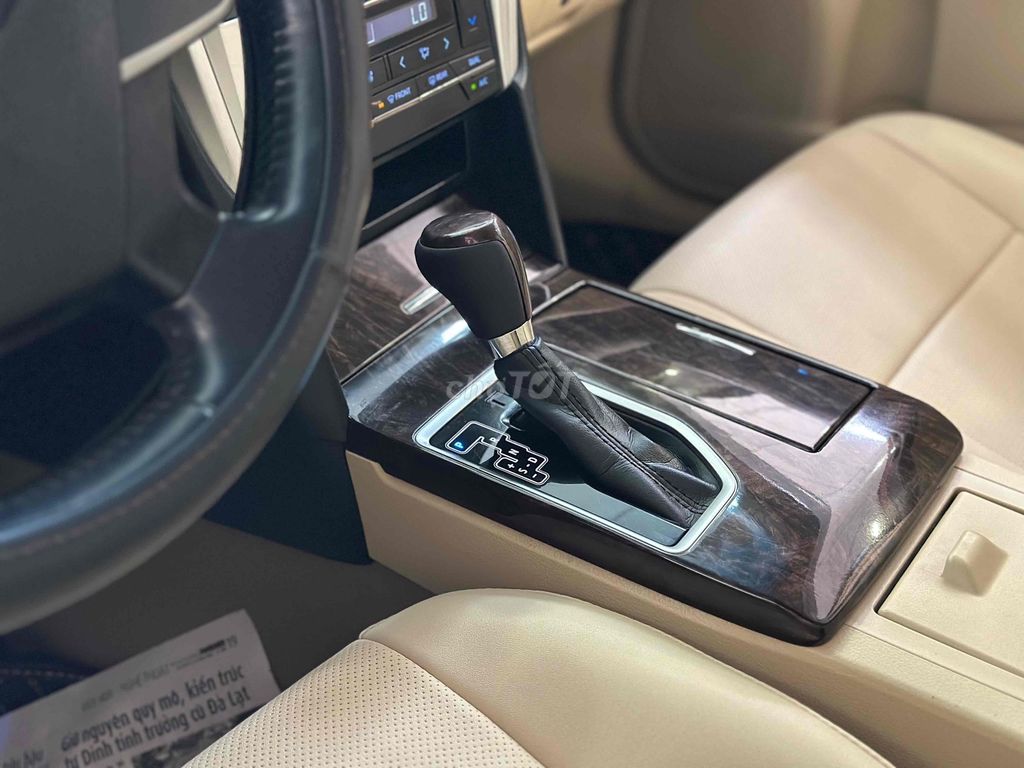 Toyota Camry 2017 - 76000 km. Mua bán Ô tô tại Quận 12 Tp Hồ Chí Minh được đăng bởi Nguyễn Hoàng Nam hình 7