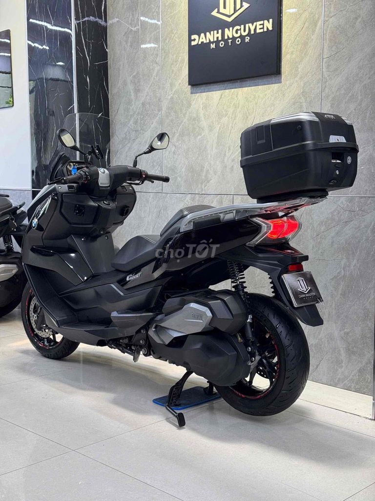 📍𝐁𝐌𝐖 𝐂𝟒𝟎𝟎𝐆𝐓 𝟐𝟎𝟏𝟗. Mua bán Xe máy tại Quận Bình Thạnh Tp Hồ Chí Minh được đăng bởi Danh Nguyen  hình 7