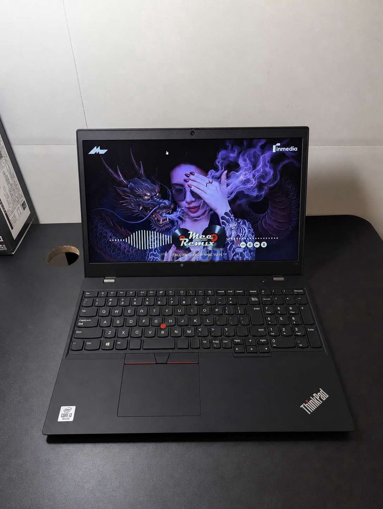 lenovo Thinkpad L15Gen1 . Mua bán Laptop tại Quận Ninh Kiều Cần Thơ được đăng bởi Thái Duy Làm Lap hình 1
