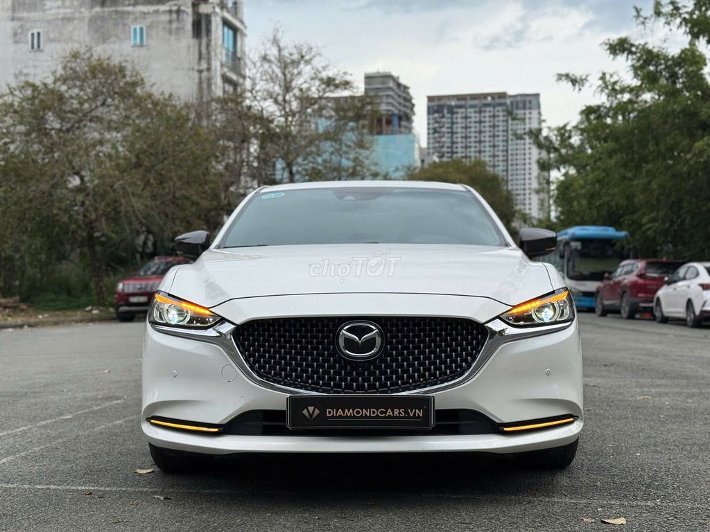Mazda 6 2022 Signature Premium 2.5 AT - 16000 km. Mua bán Ô tô tại Thành phố Thủ Đức Tp Hồ Chí Minh được đăng bởi DIAMOND CARS hình 2