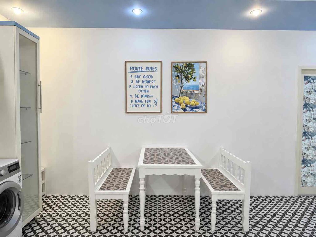 Spacious villa-floor 1-bedroom near Sơn Trà mountain — photo 7