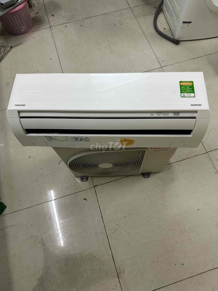 máy lạnh toshiba 1hp inverter