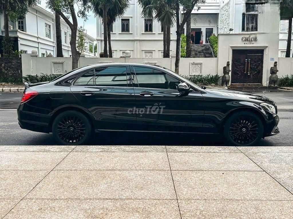 Bán xe Mercedes C250 Exclusive 2016 - 91000 km. Mua bán Ô tô tại Quận 7 Tp Hồ Chí Minh được đăng bởi Hoàn Audi hình 5