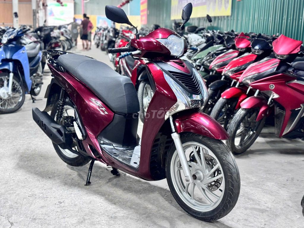 Honda SH Viet 125 CBS 2016 — взнос от 9 млн