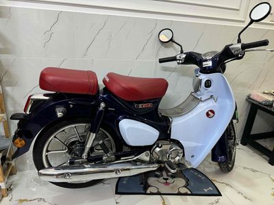 Cub125 Nhập Thái Xe 1 Đời Chủ. Mua bán Xe máy tại Huyện Nhà Bè Tp Hồ Chí Minh được đăng bởi Phạm Hồng Phúc