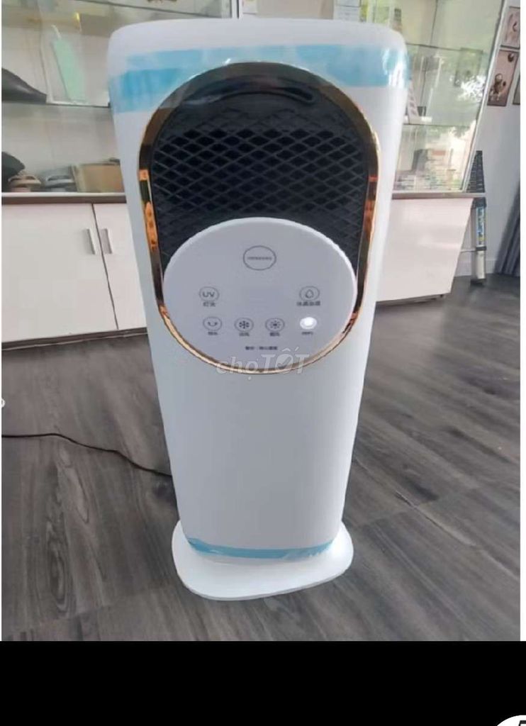 Quạt điều hòa hai chiều nóng lạnh. Mua bán Quạt tại Thành phố Thủ Đức Tp Hồ Chí Minh được đăng bởi Hàng Ngon Giá Hời hình 1
