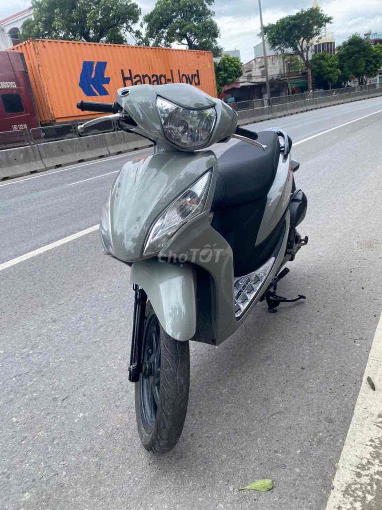 Vision honda đời cao zin đẹp như hình. Mua bán Xe máy tại Quận Hồng Bàng Hải Phòng được đăng bởi Ly  hình 3