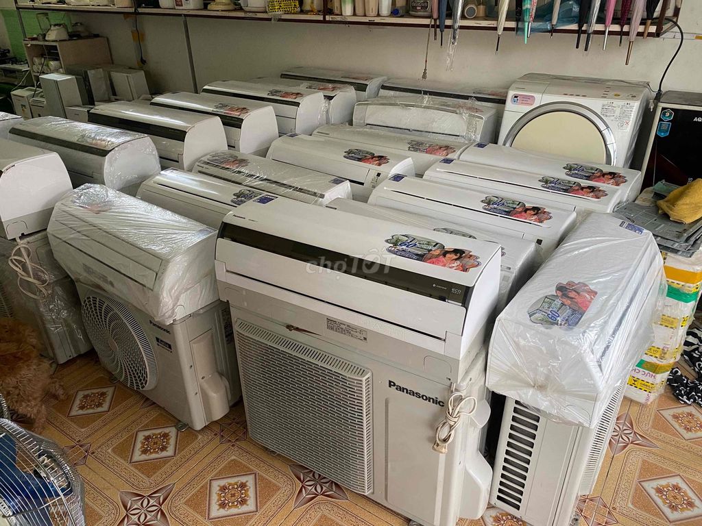 Điều hòa Panasonic Nội địa Nhật. Mua bán Máy lạnh, điều hoà tại Huyện Đông Hưng Thái Bình được đăng bởi Hoàng Hiếu hình 1