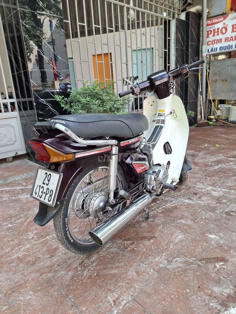 Dream thái giấy tờ đầy đủ. Mua bán Xe máy tại Quận Nam Từ Liêm Hà Nội được đăng bởi Hưởng Ha hình 4