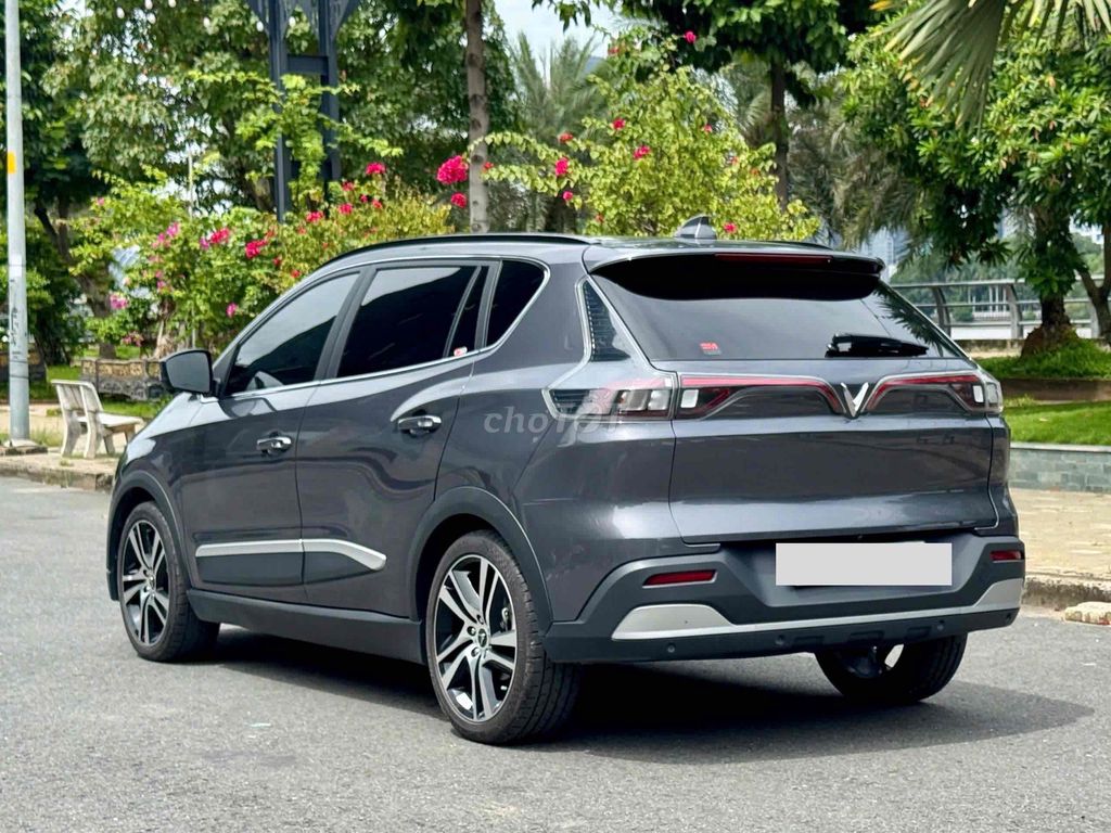 VinFast VFe34 2022 - 59000 km. Mua bán Ô tô tại Thành phố Thủ Đức Tp Hồ Chí Minh được đăng bởi Xuân Trí  hình 7