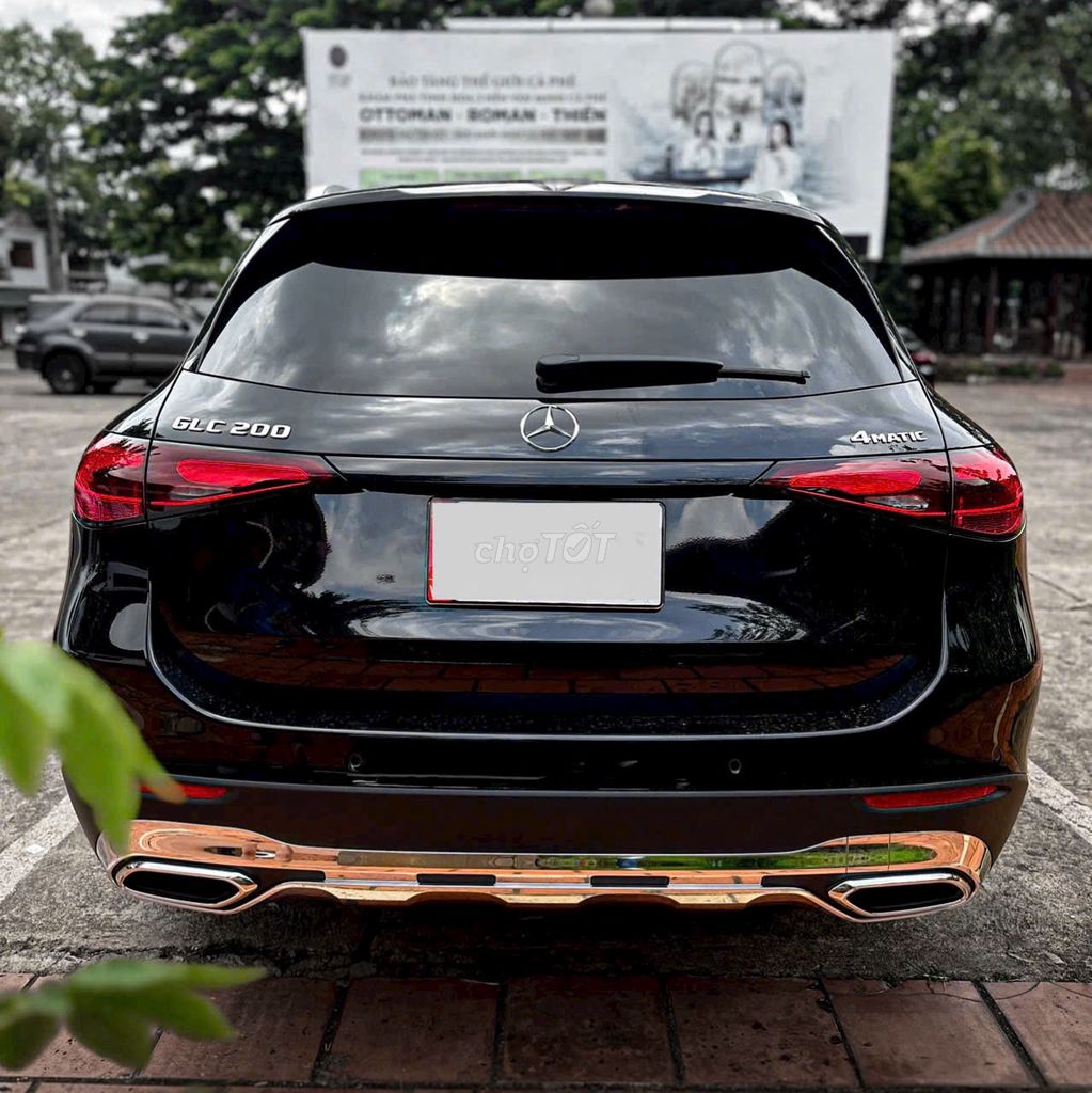 Mercedes GLC 200 4Matic 2025 siêu lướt 8000 km 99%. Mua bán Ô tô tại Quận Gò Vấp Tp Hồ Chí Minh được đăng bởi NGUYỄN MINH VUA XE LƯỚT hình 6