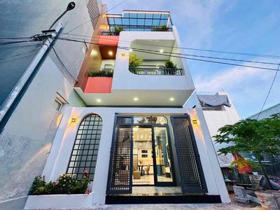 🌹 5 ty 590 nhà 3 Tầng , ô tô đậu trước nhà , Kiệt Nguyễ