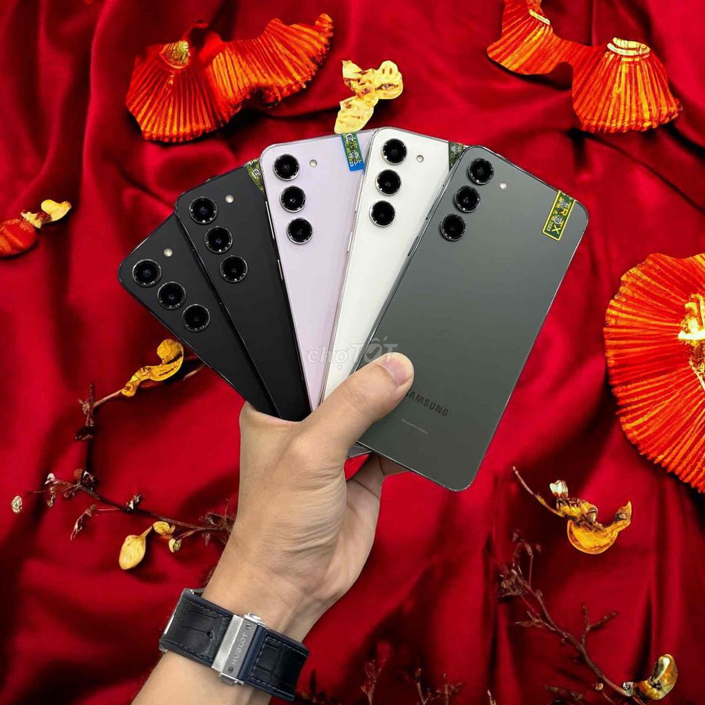 S23 plus 5G zin đẹp có trả góp- giao lưu. Mua bán Điện thoại tại Quận Ninh Kiều Cần Thơ được đăng bởi EZphone cần thơ hình 1