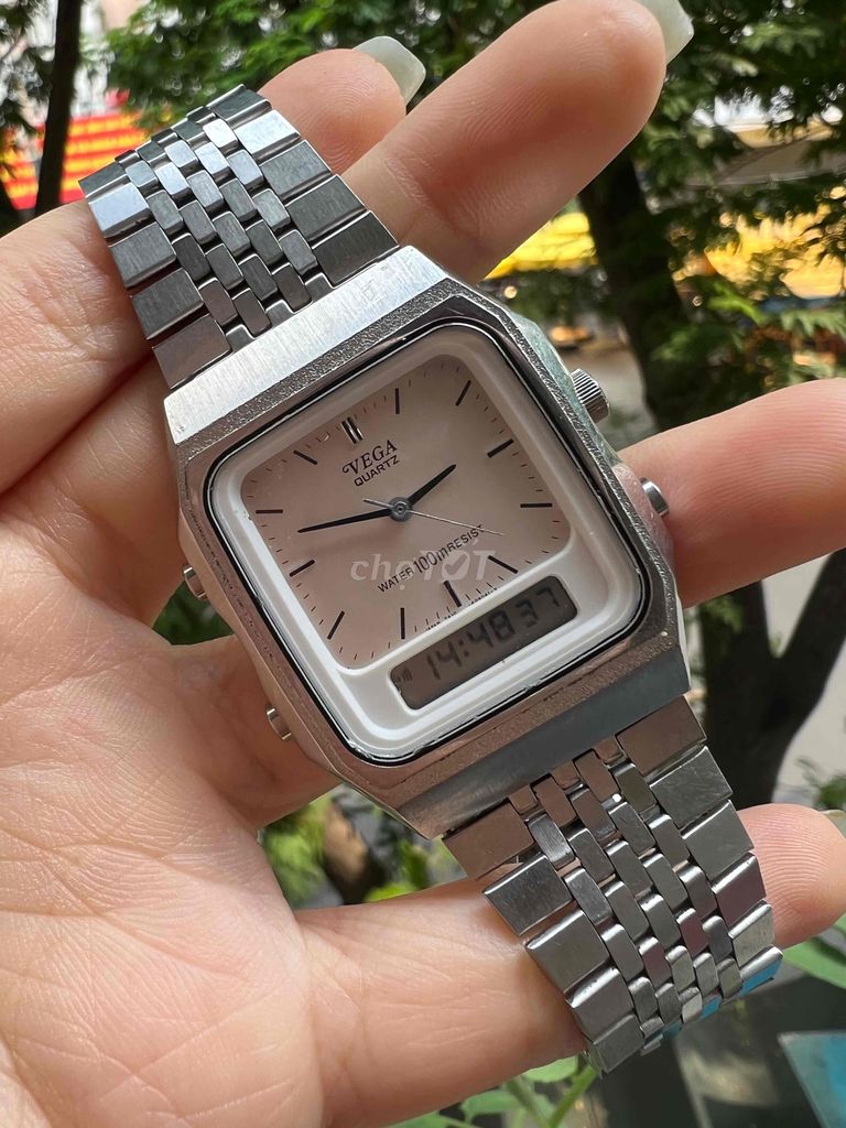 Đồng hồ tank vega của citizen. Mua bán Đồng hồ tại Quận 10 Tp Hồ Chí Minh được đăng bởi Ngọc bảo hình 1