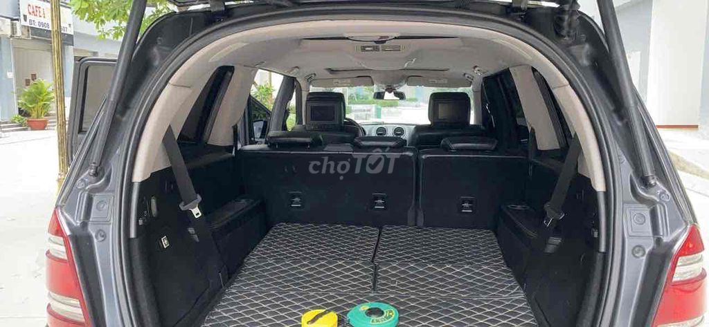 Mercedes Benz GL 550 - V8 -5.5L - 2008 Mỹ. Mua bán Ô tô tại Quận Long Biên Hà Nội được đăng bởi Long hình 9