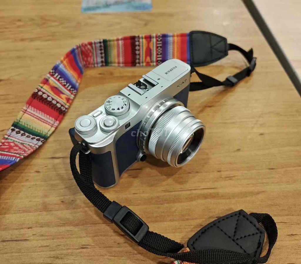 Pass máy ảnh fujifilm xa7 khá kèm lens MF. Mua bán Máy ảnh, Máy quay tại Thành phố Việt Trì Phú Thọ được đăng bởi Mạnh  Nguyễn hình 1