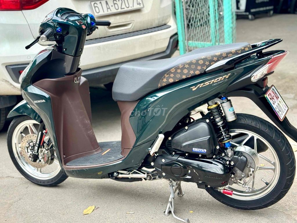 Viíion 2020 Khoá SMK Dọn Kiểng. Mua bán Xe máy tại Thành phố Thủ Đức Tp Hồ Chí Minh được đăng bởi Nguyễn văn hình 2