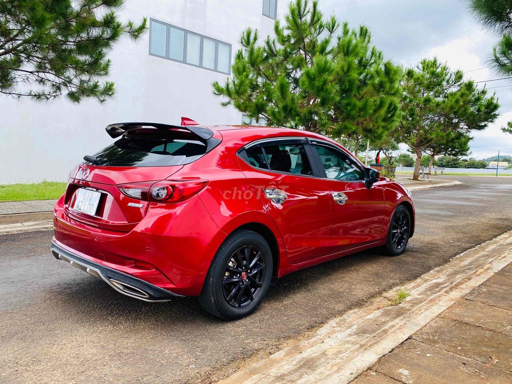 Mazda 3 2018 1.5 AT -. Mua bán Ô tô tại Thành phố Pleiku Gia Lai được đăng bởi anhquan hình 4