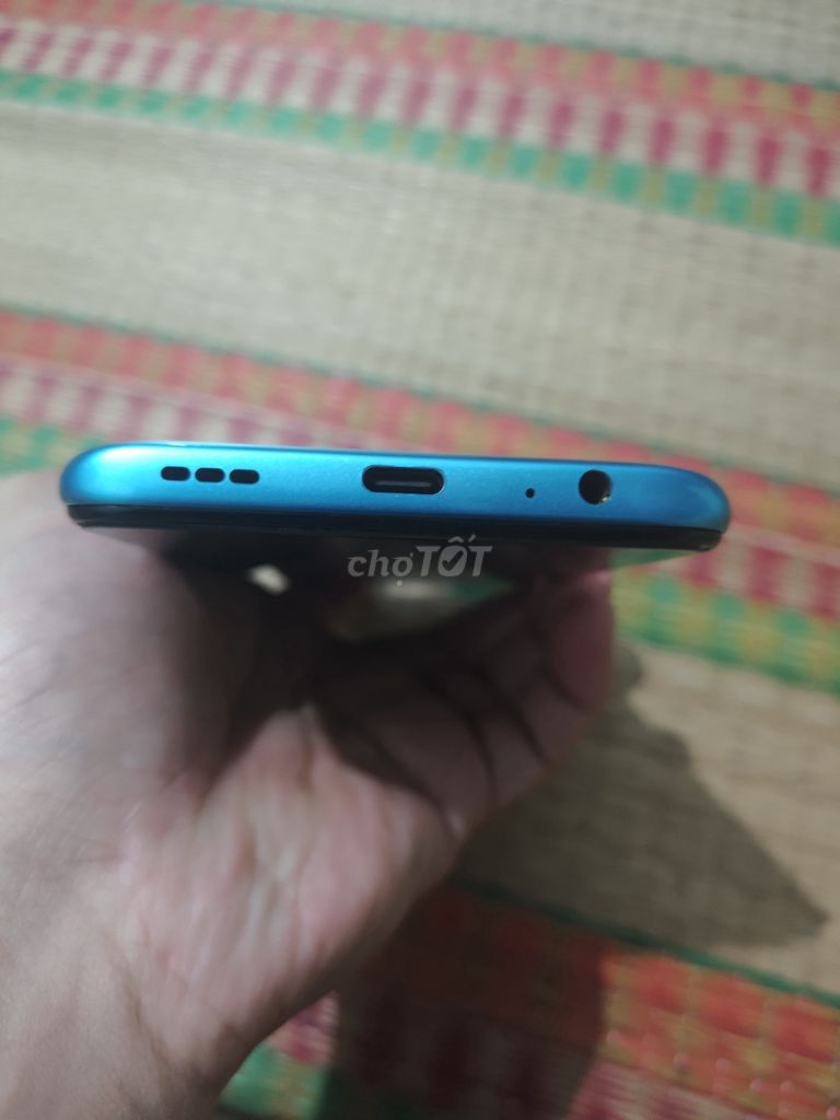 Xiaomi Redmi Note 9T 5G Xanh 128GB. Mua bán Điện thoại tại Thành phố Thuận An Bình Dương được đăng bởi Lios Nguyễn  hình 1