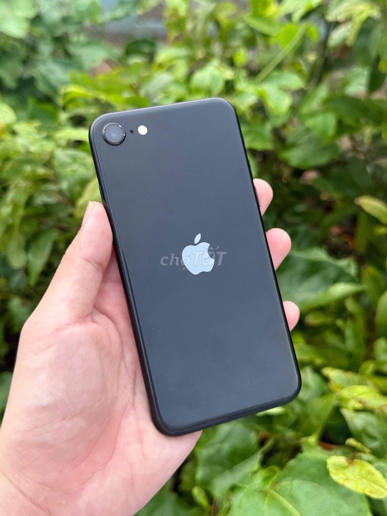 Apple iPhone SE 2020 64GB Đen. Mua bán Điện thoại tại Huyện Mỏ Cày Nam Bến Tre được đăng bởi ánh hình 1
