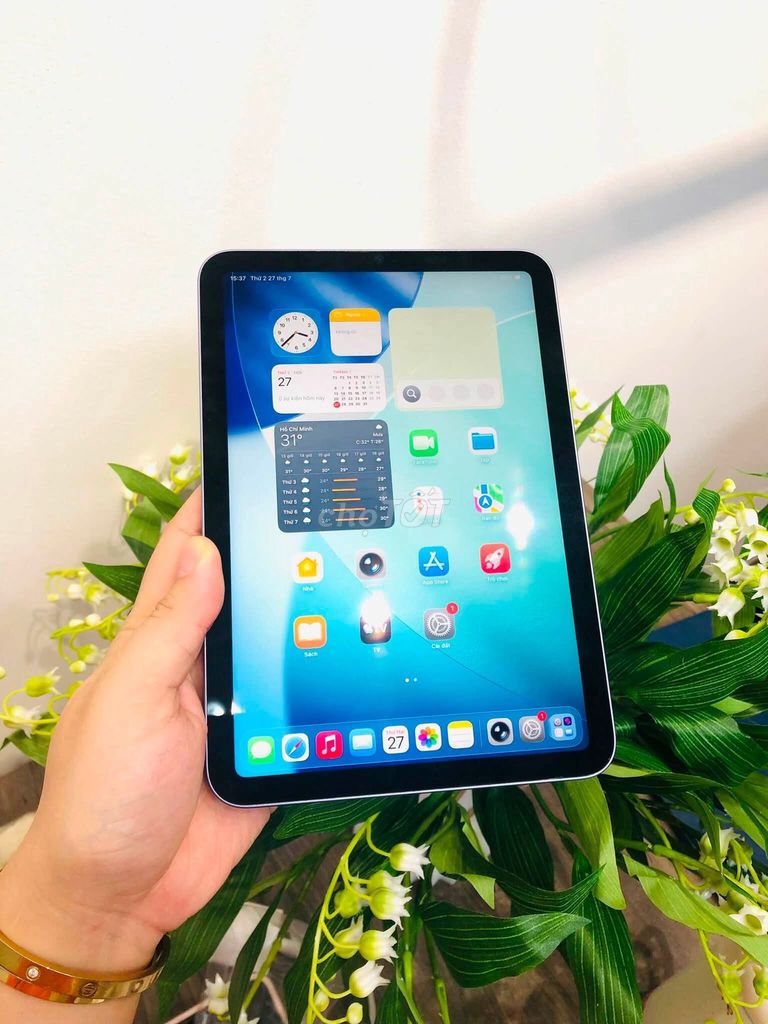Apple iPad Mini 6 A15 8.3 inch 64GB Xám. Mua bán Máy tính bảng tại Quận Đống Đa Hà Nội được đăng bởi Hội Đồ Điện Tử hình 1