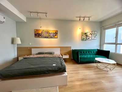Apartment 35 m² · 1 bed · Charmington La Pointe