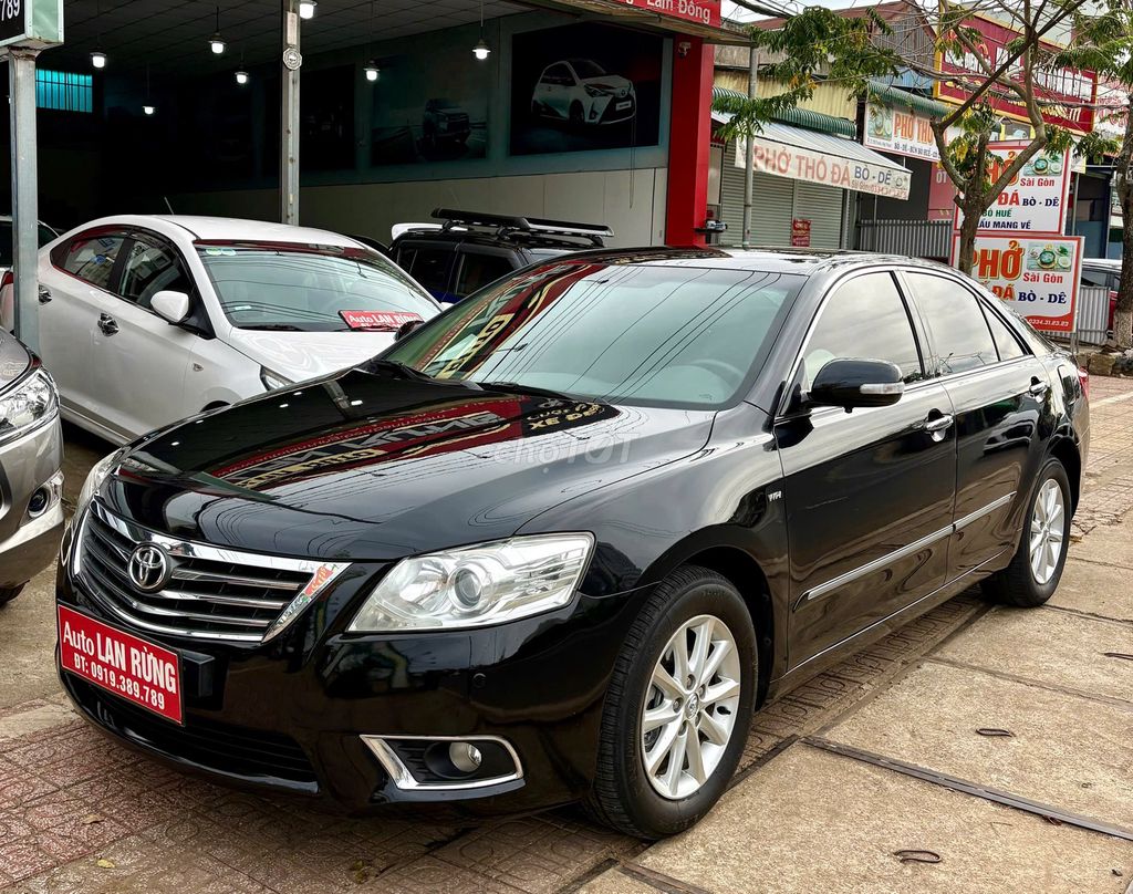 Toyota Camry 2012 2.4G - 118998 km. Mua bán Ô tô tại Huyện Đức Trọng Lâm Đồng được đăng bởi Nguyễn Hữu Dự hình 4