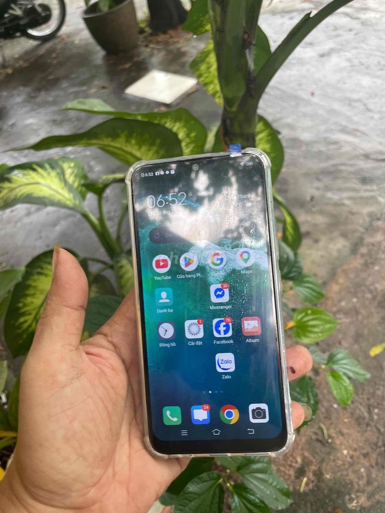 Vivo Y11 3GB/32GB Xanh dương. Mua bán Điện thoại tại Thị xã Tân Uyên Bình Dương được đăng bởi Trọng Tín Mobile hình 1