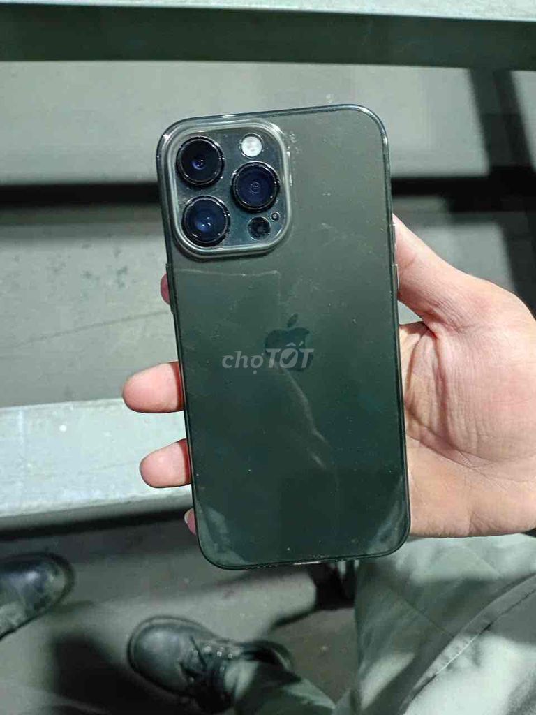 iPhone 14 Pro Max 512GB Đen zin. Mua bán Điện thoại tại Huyện Vĩnh Cửu Đồng Nai được đăng bởi tuyền mạnh hình 1
