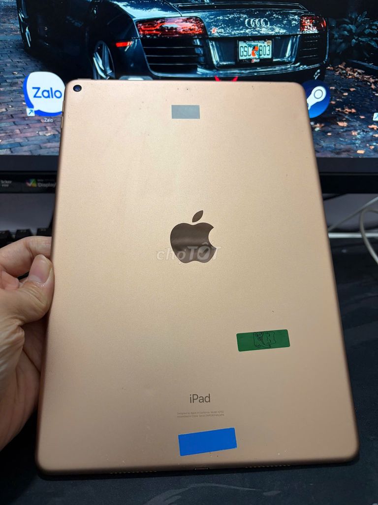 iPad Air 3 bản 256GB Only Wifi. Mua bán Máy tính bảng tại Quận Cầu Giấy Hà Nội được đăng bởi Hàn Trâm hình 1