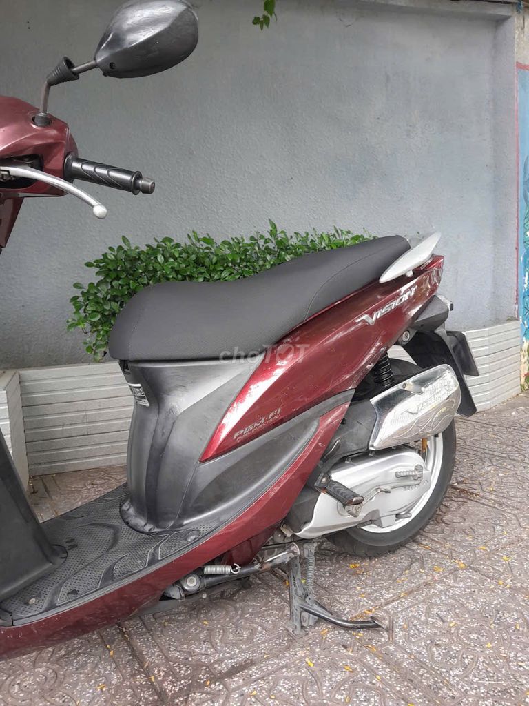 Xe vission. Mua bán Xe máy tại Quận Tân Bình Tp Hồ Chí Minh được đăng bởi Trúc Hồ Thanh hình 1