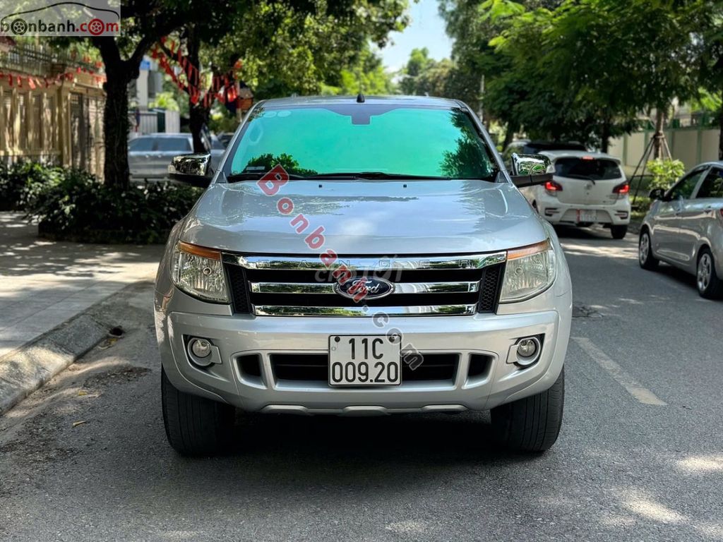 Ford Ranger XLT 2.2L 4x4 MT 2012 - 345 Triệu. Mua bán Ô tô tại Thành phố Uông Bí Quảng Ninh được đăng bởi Anh hình 1