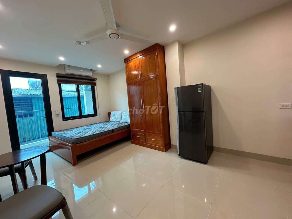 Căn hộ mini Ngõ 81 Hồng Hà gần BV 108 4tr8- 6tr5
