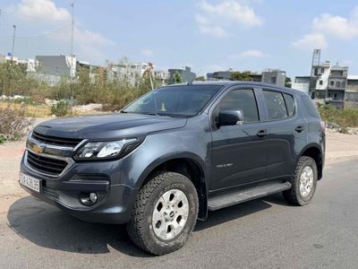 chevrolet trailblazer 2018 tự động máy dầu cực đẹp