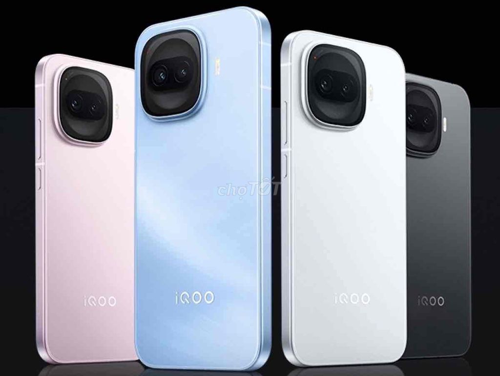 Vivo IQOO Z11 Turbo 12/256G WHITE-Pin7600-SNAP8G5. Mua bán Điện thoại tại Thành phố Biên Hòa Đồng Nai được đăng bởi Mobile Di Động Biên Hoà hình 1