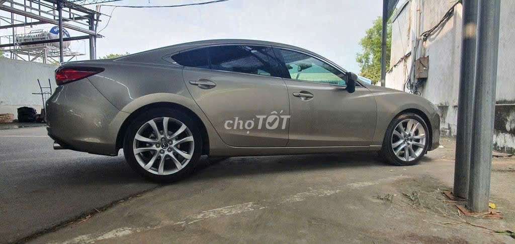 2015 2.5 AT - 178000 km. Mua bán Ô tô tại Quận Gò Vấp Tp Hồ Chí Minh được đăng bởi ngọc Thanh hình 7