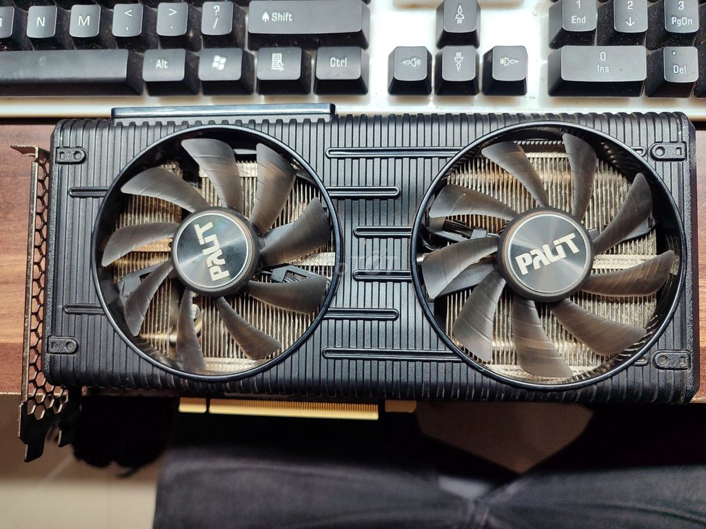 RTX 3060Ti Palit